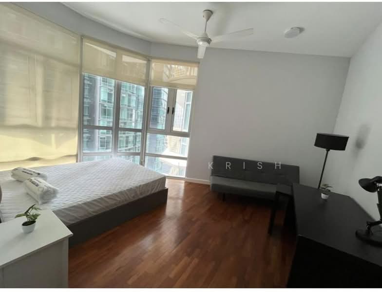 Condominium for Sale at Idaman Residence - Rachel Krish - Bedroom - PropertyGuru.com.my