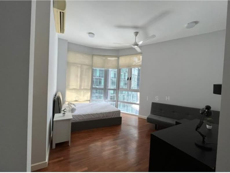 Condominium for Sale at Idaman Residence - Rachel Krish - Bedroom - PropertyGuru.com.my