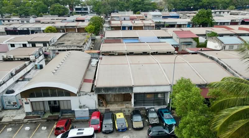 Terrace Factory for Rent in Temasya Glenmarie (Glenmarie) - Eugene Yap - Exterior - PropertyGuru.com.my