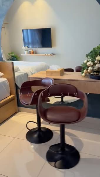 Service Residence for Rent at Trion @ KL - Mavis Sim - Bedroom - PropertyGuru.com.my