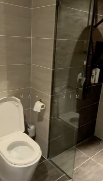 Service Residence for Rent at Trion @ KL - Mavis Sim - Bathroom - PropertyGuru.com.my