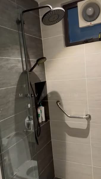 Service Residence for Rent at Trion @ KL - Mavis Sim - Bathroom - PropertyGuru.com.my