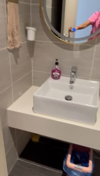 Service Residence for Rent at Trion @ KL - Mavis Sim - Bathroom - PropertyGuru.com.my