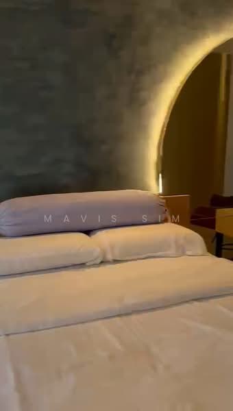 Service Residence for Rent at Trion @ KL - Mavis Sim - Bedroom - PropertyGuru.com.my