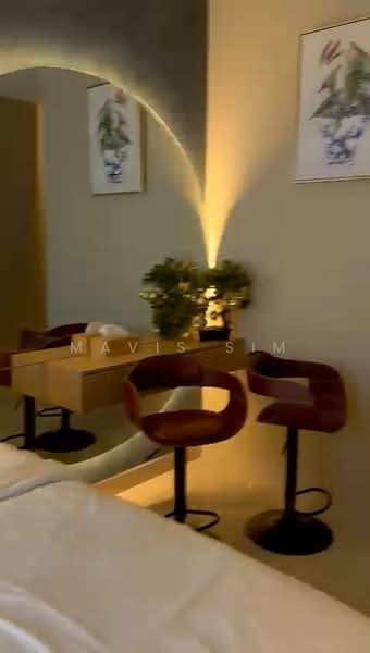 Service Residence for Rent at Trion @ KL - Mavis Sim - Interior - PropertyGuru.com.my