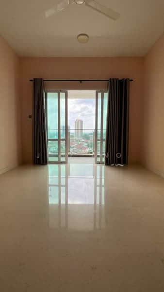 Service Residence for Sale at TriTower Residence @ Johor Bahru Sentral - Jeff Ang - Balcony - PropertyGuru.com.my