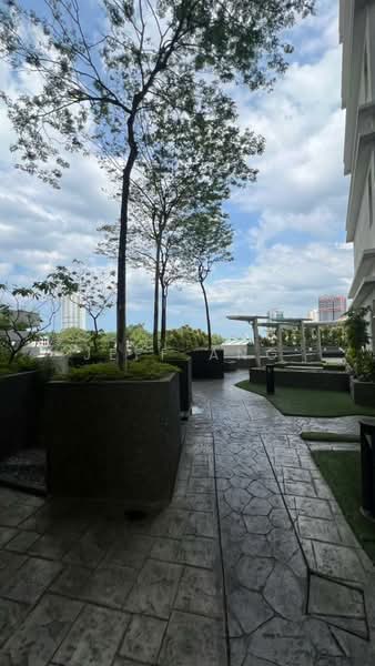 Service Residence for Sale at TriTower Residence @ Johor Bahru Sentral - Jeff Ang - Exterior - PropertyGuru.com.my