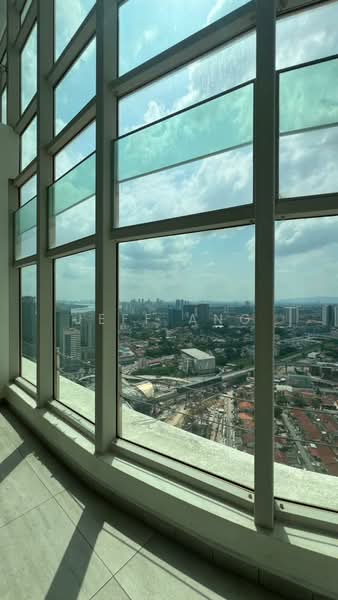 Service Residence for Sale at TriTower Residence @ Johor Bahru Sentral - Jeff Ang - View - PropertyGuru.com.my
