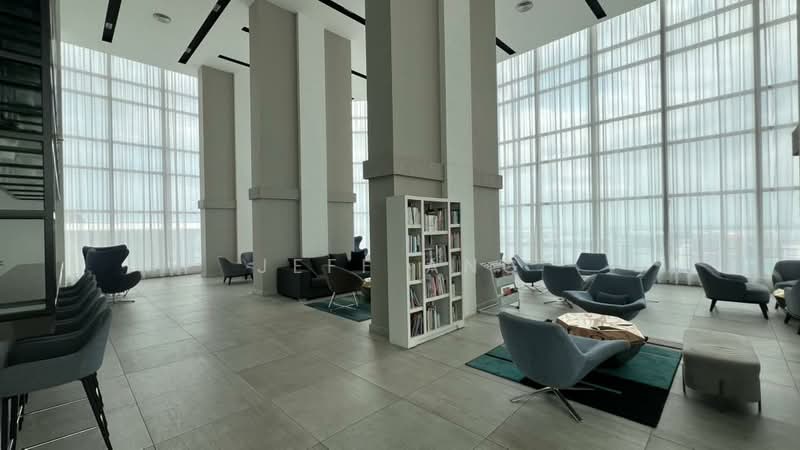 Service Residence for Sale at TriTower Residence @ Johor Bahru Sentral - Jeff Ang - Lobby - PropertyGuru.com.my