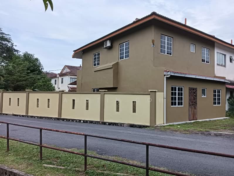 Rumah Teres 2 Tingkat untuk Dijual di Taman Sri Kejora (Kajang) - Austin Goh - Exterior - PropertyGuru.com.my