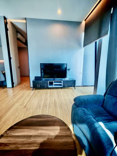 Service Residence for Rent at City of Dreams - Landy Bong - Living Room - PropertyGuru.com.my