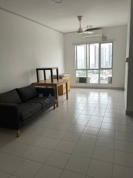 Apartment for Rent at Lily Apartment @ Kuchai Lama - WAI MUN CHUNG - Living Room - PropertyGuru.com.my