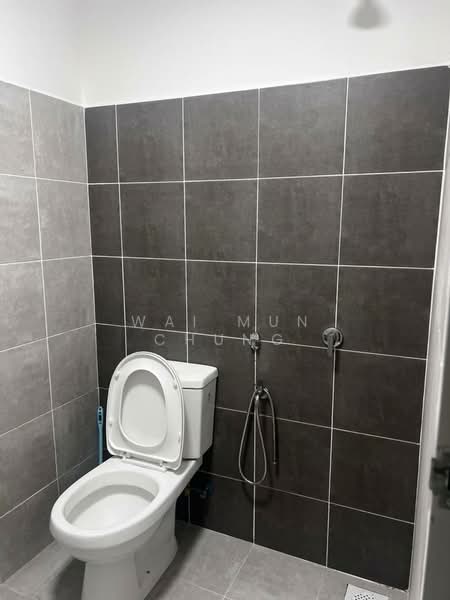 Pangsapuri untuk Disewa di Lily Apartment @ Kuchai Lama - WAI MUN CHUNG - Bathroom - PropertyGuru.com.my