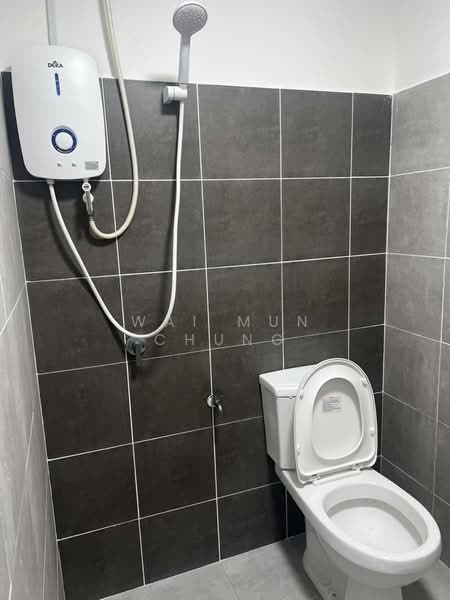 Pangsapuri untuk Disewa di Lily Apartment @ Kuchai Lama - WAI MUN CHUNG - Bathroom - PropertyGuru.com.my