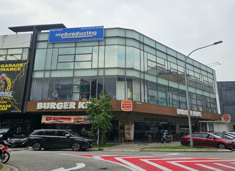 Kedai / Pejabat untuk Disewa di Sungai Besi (Kuala Lumpur) - Shawn Paw - Exterior - PropertyGuru.com.my