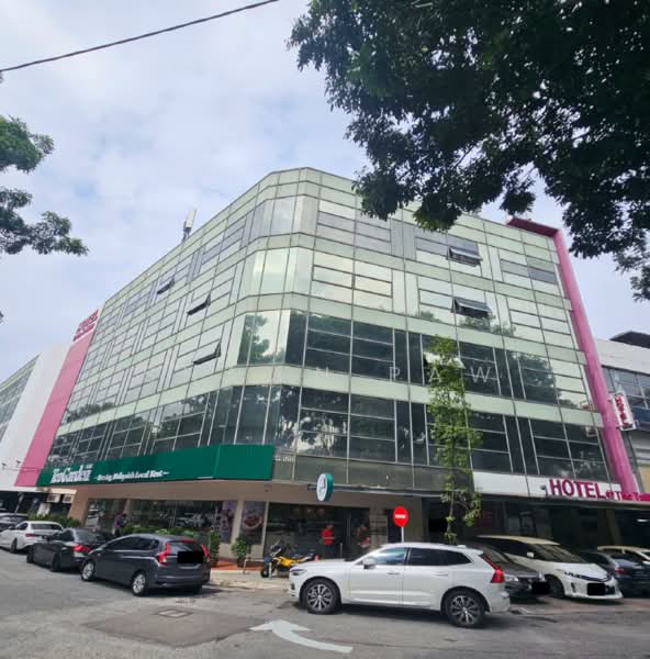 Kedai / Pejabat untuk Disewa di Sungai Besi (Kuala Lumpur) - Shawn Paw - Exterior - PropertyGuru.com.my