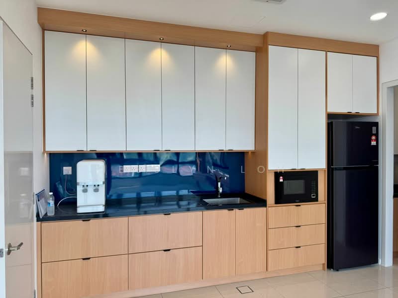 The Maple Residences untuk Untuk Disewa - RM 2,200 /bulan, Apr 2026 - Kitchen - PropertyGuru.com.my