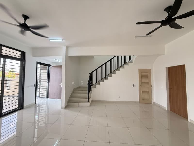 2-storey Terraced House for Rent in Johor Bahru (Johor) - Mars Hoe - Living Room - PropertyGuru.com.my