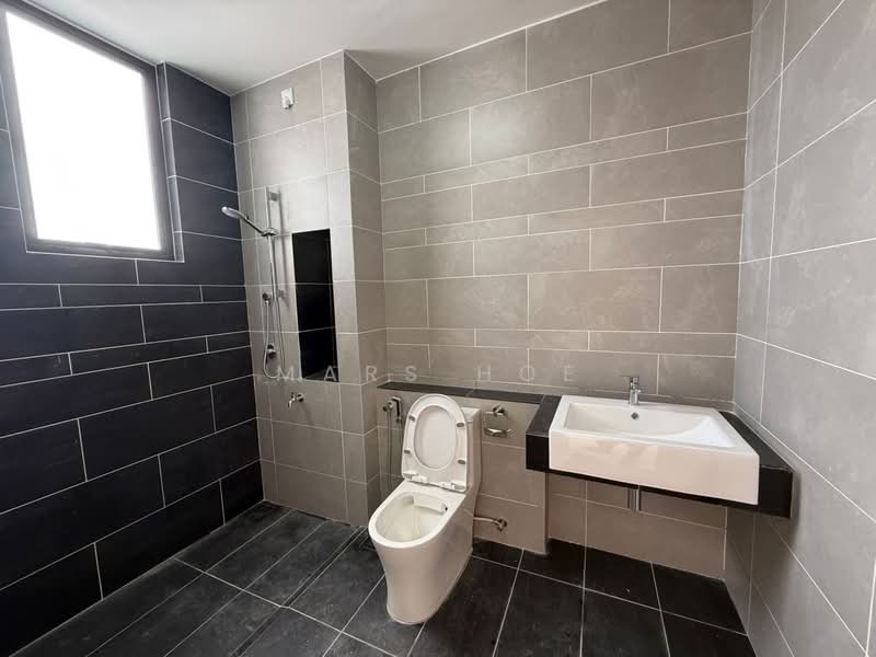 2-storey Terraced House for Rent in Johor Bahru (Johor) - Mars Hoe - Bathroom - PropertyGuru.com.my