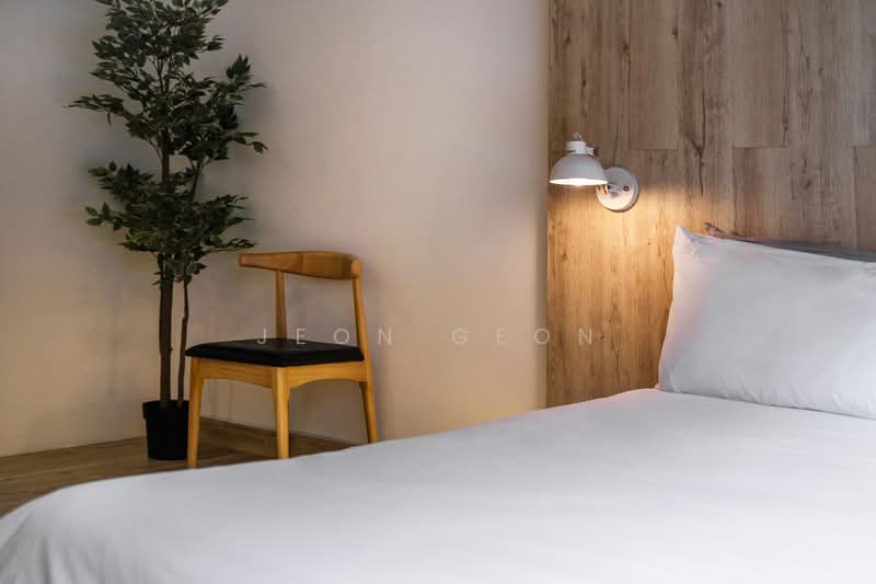 Servis Apartment untuk Dijual di Palazio - Jeon Geon - Bedroom - PropertyGuru.com.my