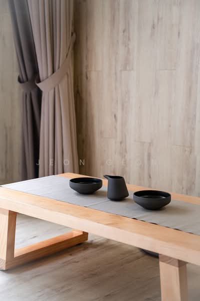 Servis Apartment untuk Dijual di Palazio - Jeon Geon - Interior - PropertyGuru.com.my