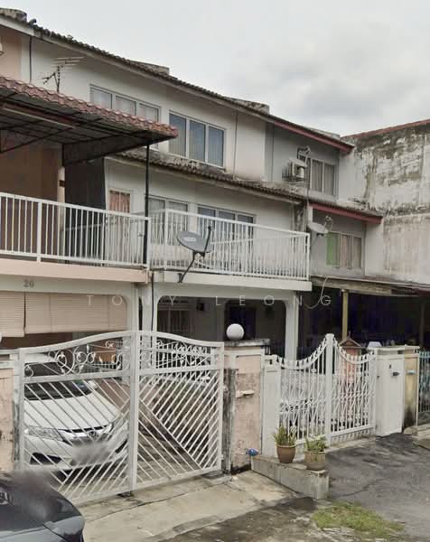 3-storey Terraced House for Rent in Taman Putra (Ampang) - Tony Leong - Exterior - PropertyGuru.com.my