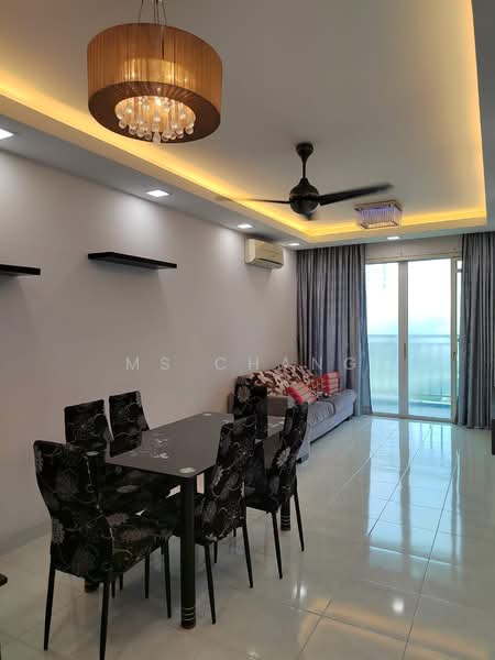 Condominium for Rent at The Spring - Ms Chang - Living Room - PropertyGuru.com.my