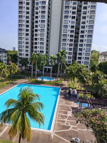 Kondominium untuk Dijual di Seri Hijauan - K.B. Chan - Exterior - PropertyGuru.com.my