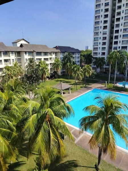 Kondominium untuk Dijual di Seri Hijauan - K.B. Chan - Exterior - PropertyGuru.com.my