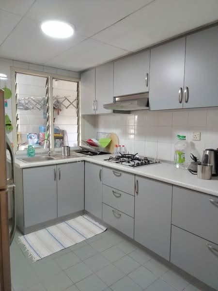 Kondominium untuk Dijual di Seri Hijauan - K.B. Chan - Kitchen - PropertyGuru.com.my
