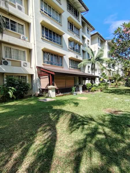Kondominium untuk Dijual di Seri Hijauan - K.B. Chan - Exterior - PropertyGuru.com.my