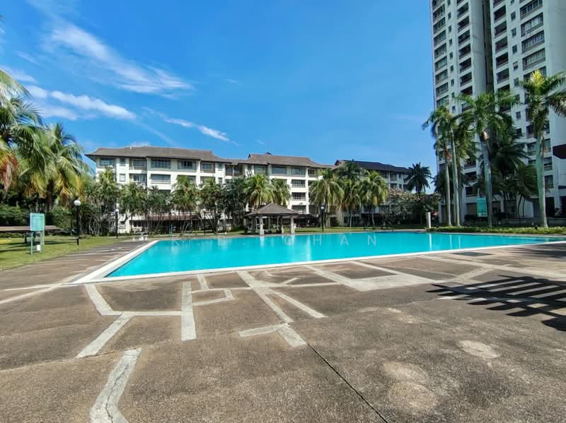 Kondominium untuk Dijual di Seri Hijauan - K.B. Chan - Exterior - PropertyGuru.com.my