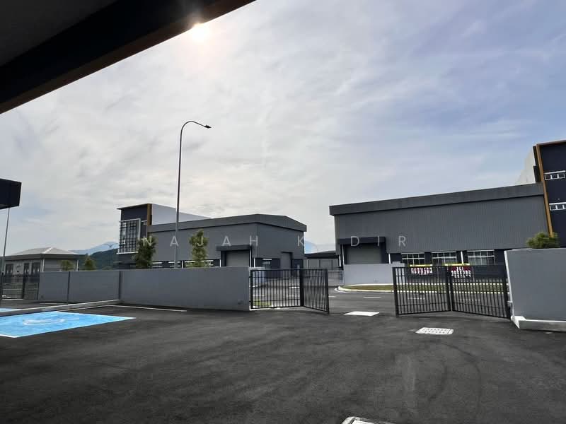 Factory for Rent in Nilai Impian (Nilai) - Najah Kadir - Exterior - PropertyGuru.com.my