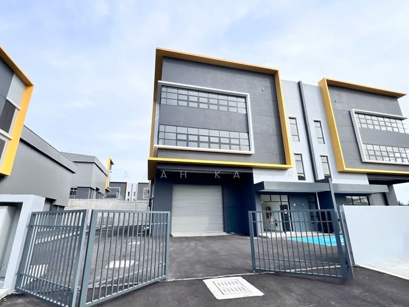 Factory for Rent in Nilai Impian (Nilai) - Najah Kadir - Exterior - PropertyGuru.com.my