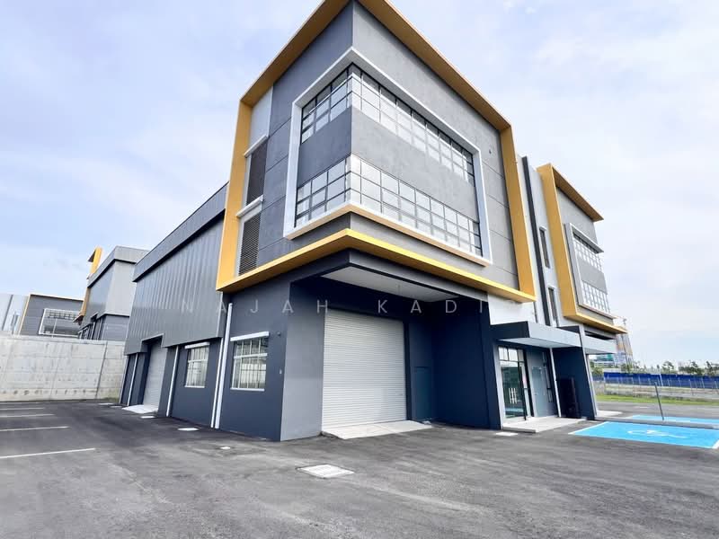 Factory for Rent in Nilai Impian (Nilai) - Najah Kadir - Exterior - PropertyGuru.com.my