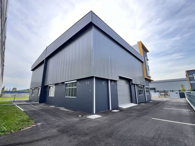Factory for Rent in Nilai Impian (Nilai) - Najah Kadir - Exterior - PropertyGuru.com.my
