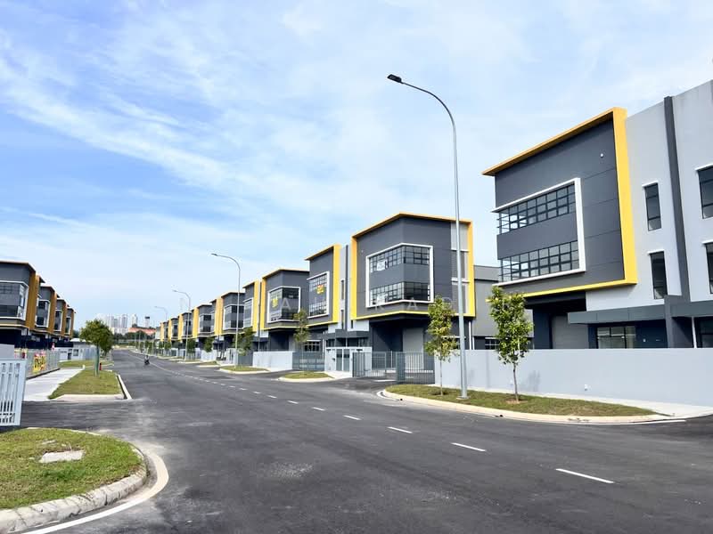 Factory for Rent in Nilai Impian (Nilai) - Najah Kadir - Exterior - PropertyGuru.com.my