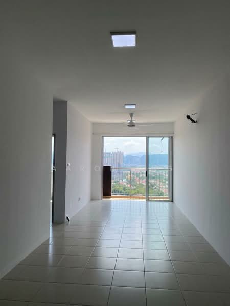 Condominium for Rent at Residensi PV18 - Aaron Ong - Balcony - PropertyGuru.com.my
