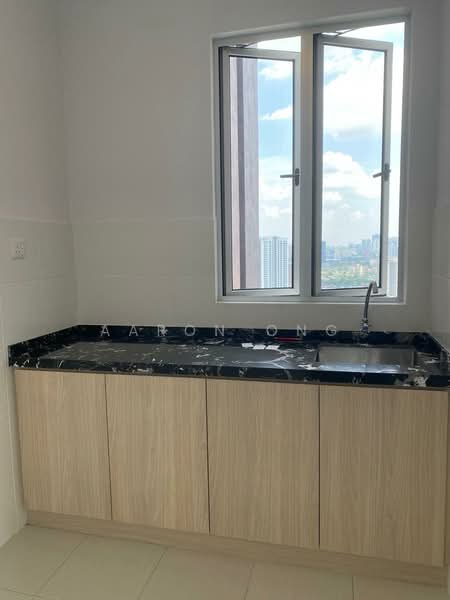 Condominium for Rent at Residensi PV18 - Aaron Ong - Kitchen - PropertyGuru.com.my