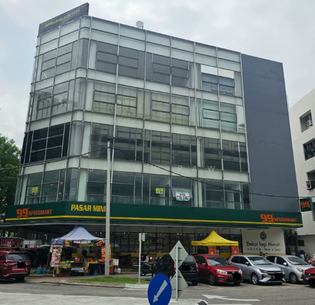 Kedai / Pejabat untuk Disewa di Sungai Besi (Kuala Lumpur) - Shawn Paw - PropertyGuru.com.my