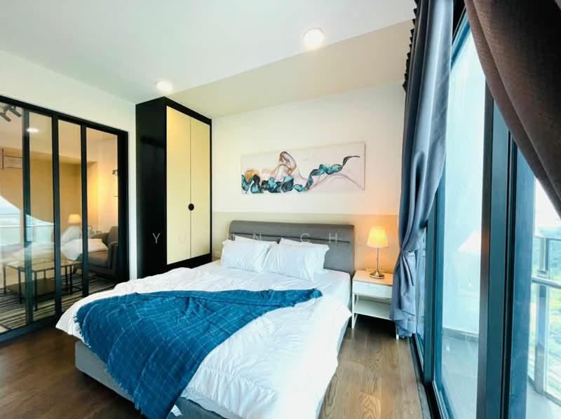 Apartment for Rent at Almas - Yuinn Chor - Bedroom - PropertyGuru.com.my