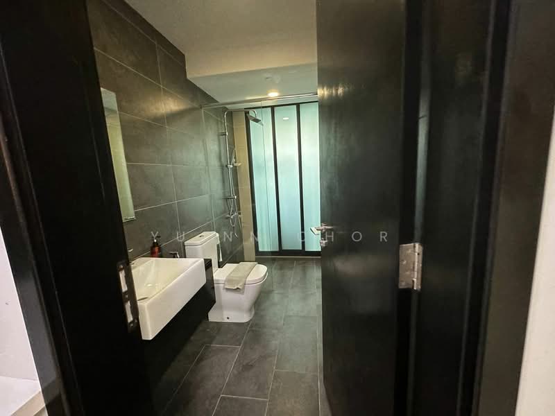 Apartment for Rent at Almas - Yuinn Chor - Bathroom - PropertyGuru.com.my