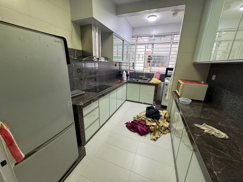 M'tiara untuk Untuk Disewa - RM 2,100 /bulan, Apr 2026 - Kitchen - PropertyGuru.com.my