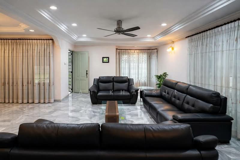 Rumah Teres untuk Dijual di Usj 23 (Subang Jaya) - Ewat Khairul - Living Room - PropertyGuru.com.my