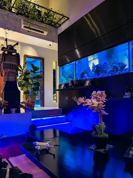 Bungalow for Sale in Shah Alam (Selangor) - Aqil Kamal - Living Room - PropertyGuru.com.my