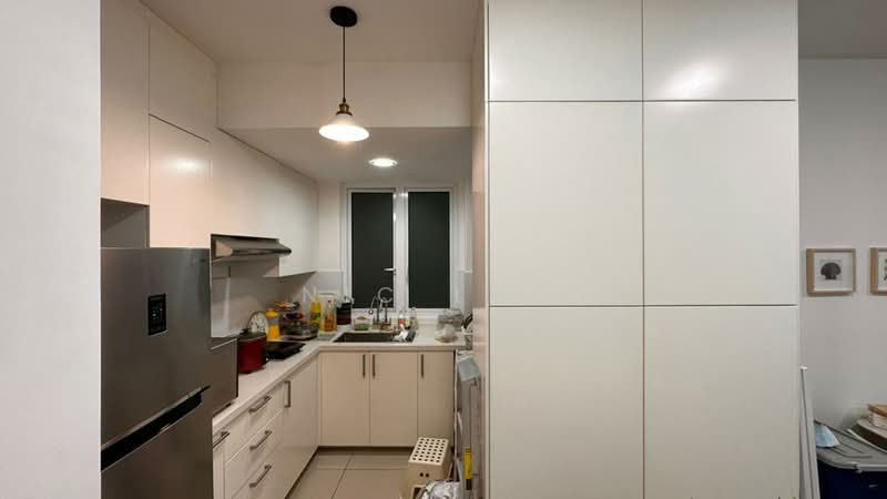 Servis Apartment untuk Dijual di Sentul Point - Nic Low - Kitchen - PropertyGuru.com.my