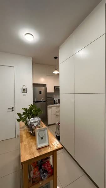 Servis Apartment untuk Dijual di Sentul Point - Nic Low - Kitchen - PropertyGuru.com.my