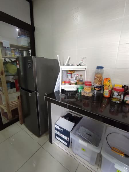 Servis Apartment untuk Disewa di Amaya Maluri - Ray Chong - Kitchen - PropertyGuru.com.my