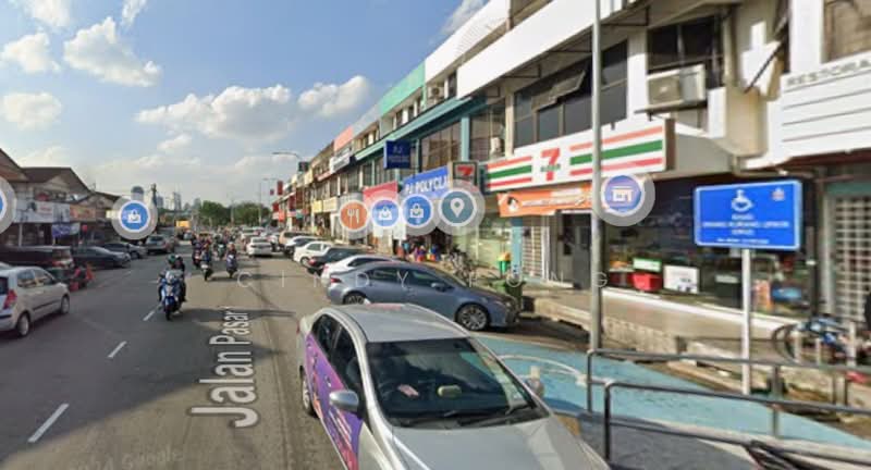 Shop for Sale in Petaling Jaya (Selangor) - Cindy Fong - Exterior - PropertyGuru.com.my