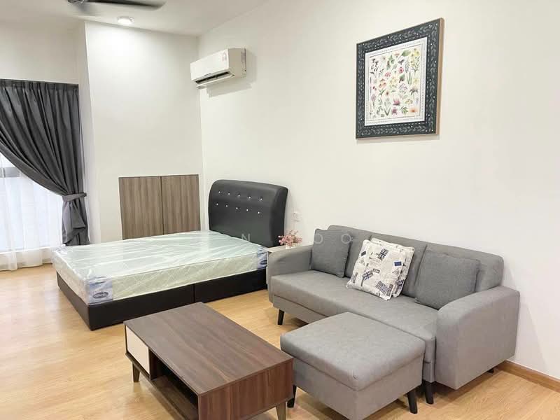 Kondominium untuk Dijual di Amberside @ Country Garden Danga Bay - Ben Foo - Bedroom - PropertyGuru.com.my